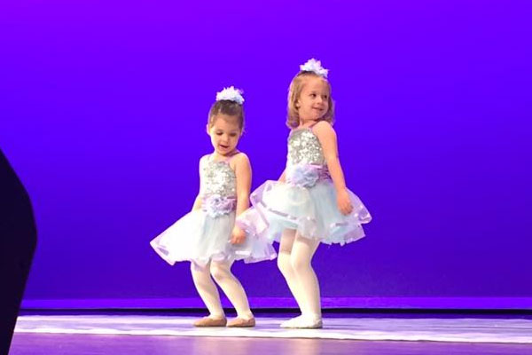 Tip Tap Toe Beginners Class
