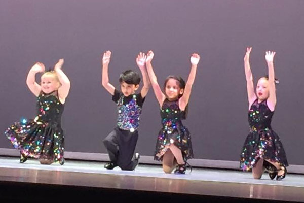 Tip Tap Toe Level 1 Spring recital