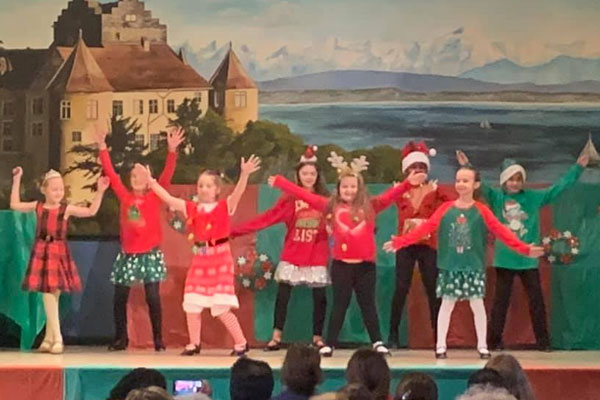 Tip Tap Toe Level 1 Christmas recital